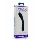 ToyJoy Extravagance G-Spot Vibe - вибратор для точки G, 16х3,1 см ToyJoy Extravagance G-Spot Vibe - вибратор для точки G, 16х3,1 см