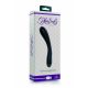 ToyJoy Extravagance G-Spot Vibe - вибратор для точки G, 16х3,1 см ToyJoy Extravagance G-Spot Vibe - вибратор для точки G, 16х3,1 см