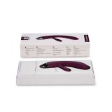 Svakom - Alice Rabbit Vibrator вібромасажер, 17х3 см