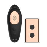 Вібратор для пар Rosy Gold - Remote Control Couple Vibrator