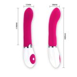 Вібратор - Daniel - Silicone Vibrator, 30 fun. vibr.