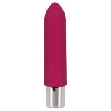 Класичний вібратор - Lust Mini Vibrator Berry