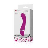 Вібратор - Pretty Love Cvelyn Vibrator Purple Вібратор - Pretty Love Cvelyn Vibrator Purple