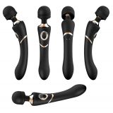 Вібратор - Cleopatra Wand Massager Black