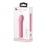 Вибратор - Pretty Love Mick Vibrator Light Pink