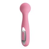 Вібромасажер - Pretty Love Carina Massager Light Pink Вібромасажер - Pretty Love Carina Massager Light Pink