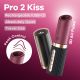 Вакуумный стимулятор Satisfyer Pro 2 Kiss, магнитная технология 3D Air Pulse, 30 режимов, крышечка