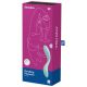 Вибратор с жемчужной стимуляцией точки G Satisfyer Rrrolling Pleasure Mint