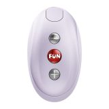 Вакуумный стимулятор Fun Factory MEA Purple, уникальные режимы, функция посторгазм