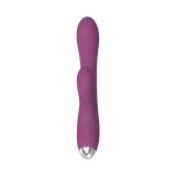 Вібратор - Dual Rabbit Vibrator Purple