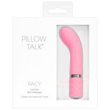Комп'ютерний вібратор - Pillow Talk Racy pink