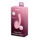Вагінально-кліторальний вібратор Satisfyer Tongue Genius з язичком