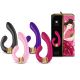 Вибратор Shunga - Miyo Intimate Massager Rasberry
