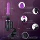 Міні секс-машина Hismith Mini Capsule Sex-Machine with Strong Suction Cup (м'ята паковання!!!)