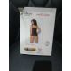 Сорочка прозора бебі дол Passion MELANIA CHEMISE S/M black (м'яте паковання!!!)