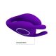 We - vibe - Pretty Love Bill Vibro Massager Purple