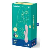Вібратор - Satisfyer Mono Flex Wauve (App) Вібратор - Satisfyer Mono Flex Wauve (App)