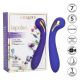 CalExotics Estim Petite G Wand - вібромасажер точки G з електростимуляцією, 14х3, 25 см