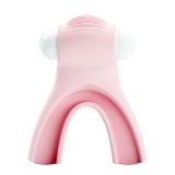 Насадка для орального сексу - Pretty Love Elsa Mouth Stimulator Light Pink