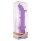 Вибратор Classic G-Spot, 16х3,5 см (телесный)