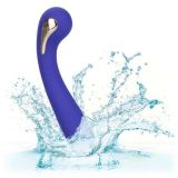 CalExotics Estim Petite G Wand - вібромасажер точки G з електростимуляцією, 14х3, 25 см