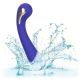 CalExotics Estim Petite G Wand - вібромасажер точки G з електростимуляцією, 14х3, 25 см