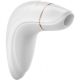 Satisfyer Pro Plus Vibration - вакуумный стимулятор клитора с вибрацией, (белый)
