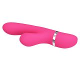 Вібратор - Pretty Love Willow Vibrator Pink Вібратор - Pretty Love Willow Vibrator Pink
