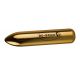 Вибратор Rocks Off Re-Chargeable RO-80mm Gold/ Black