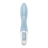Вібратор-кролик надувний Satisfyer Air Pump Bunny 1