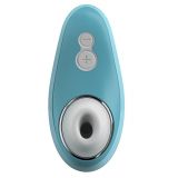 Вакуумный клиторальный стимулятор Womanizer Liberty Blue