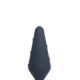 Анальная пробка Lux Active Twist Plug Small Blue (мятая упаковка!!!)