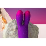 Вибратор Rocks Off Glo Girl - Bunny (мятая упаковка!!!) Вибратор Rocks Off Glo Girl - Bunny (мятая упаковка!!!)