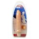 Стимулятор Buzzing Ben Multi Speed Vibrating Dildo, 16,5х3, 8 см