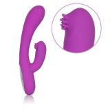 Вібратор Embrace Massaging G - tickler, 13,25х3, 25 см