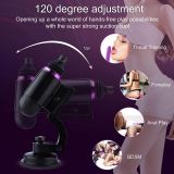 Міні секс-машина Hismith Mini Capsule Sex-Machine with Strong Suction Cup (м'ята паковання!!!)