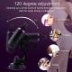 Міні секс-машина Hismith Mini Capsule Sex-Machine with Strong Suction Cup (м'ята паковання!!!)