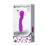 Вібратор - Pretty Love Paul Massager Pink Вібратор - Pretty Love Paul Massager Pink