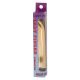 Вибратор пластиковый Ladyfinger Gold, 13Х2,5 см