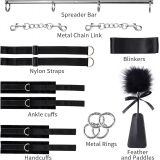 БДСМ-набор LOCKINK YEAHWOW Door Swing & Leg Spreader Bondage set (мятая упаковка!!!)