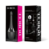 Автоматичний анальний душ-вібратор Dorcel Douche Mate Pro (м'яте паковання!!!)