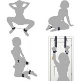 БДСМ-набор LOCKINK YEAHWOW Door Swing & Leg Spreader Bondage set (мятая упаковка!!!)