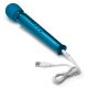 Вибромассажер - Le Wand Petite Rechargeable Vibrating Massager Blue