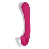 Cosmopolitan Romance G - Spot Vibrator вібратор, що перезаряджається, для точки G, 20х3, 8 см