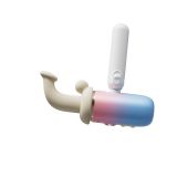 Смарт-міні секс-машина Lovense Spinel імітація фрикцій, підігрів, 3 насадки, на присосці Смарт-міні секс-машина Lovense Spinel імітація фрикцій, підігрів, 3 насадки, на присосці