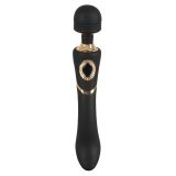Вібратор - Cleopatra Wand Massager Black