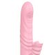 Вібратор - Angelia, USB 3 Functions Of Thrusting, 20 Vibrations Flesh
