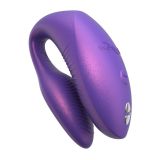 Смарт-вібратор для пар We-Vibe Chorus Pro Cosmic Purple