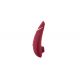 Вакуумный клиторальный стимулятор Womanizer Premium 2 - Bordeaux, функции Autopilot и Smart Silence