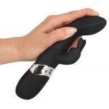 Hi-tech вібратор - Sweet Smile Blacky Rechargeable